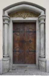 Photo Textures of Doors